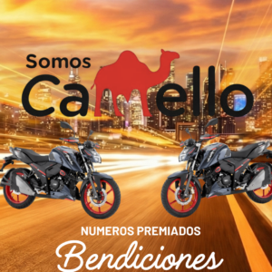 Ticket Semilla Bendecida (Cortesía)